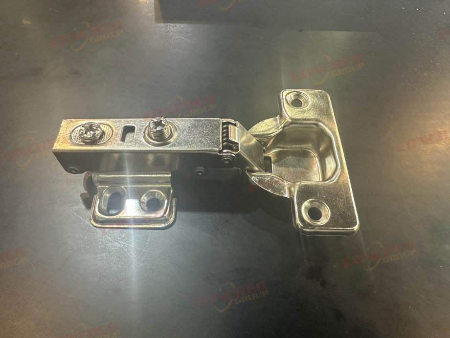 Eoncred Hinge | Premium Door & Cabinet Hinges for Global Projects