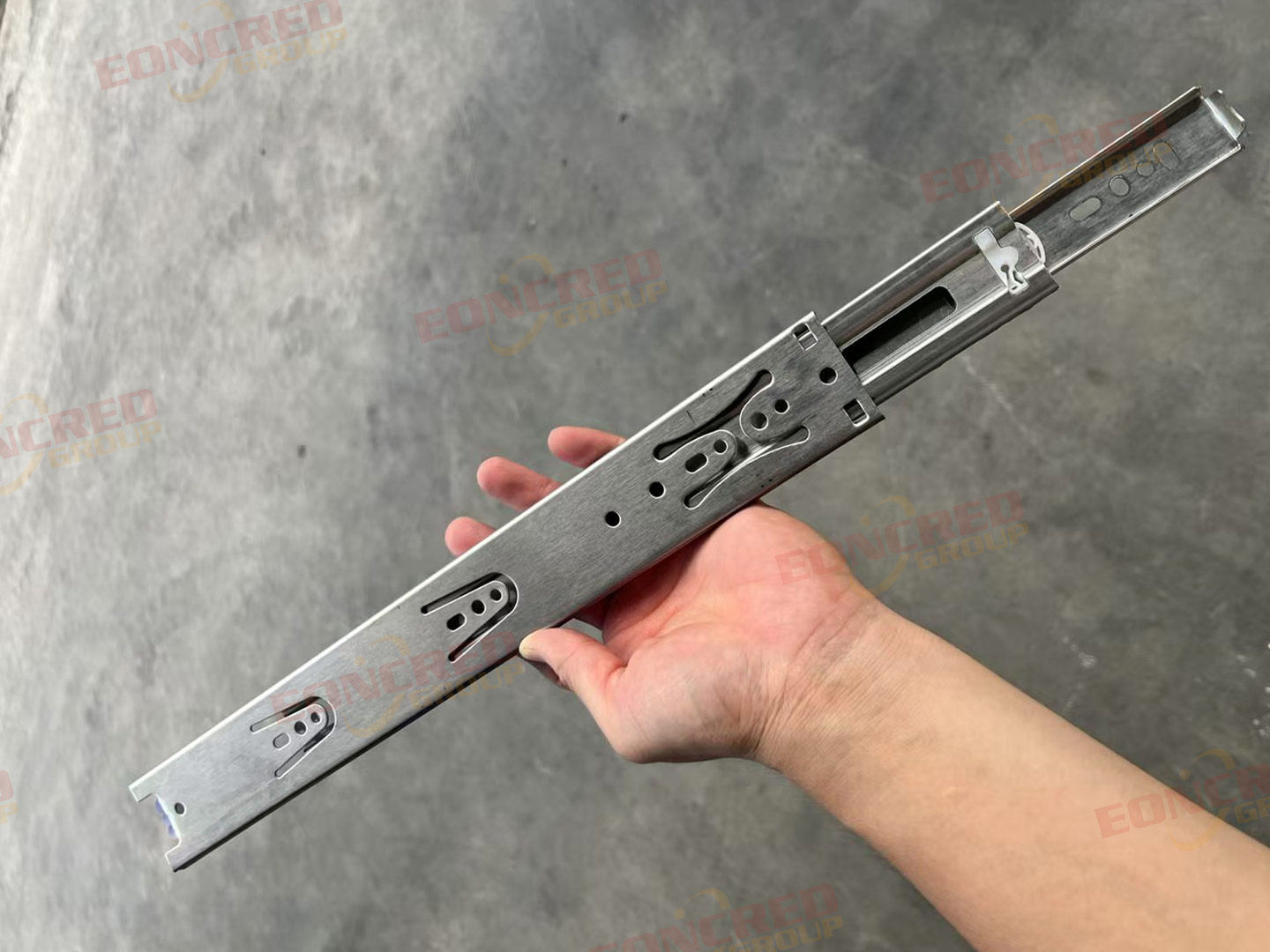 Stainless Steel Drawer Slides | Full Extension Heavy Duty – Eoncred
